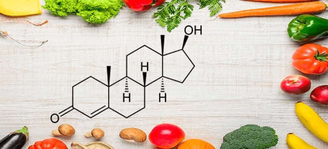 Alimentos aumentar la testosterona