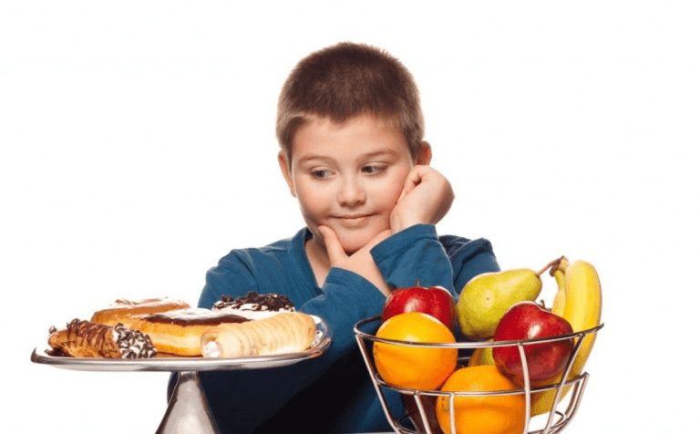 Mitos de la alimentación infantil