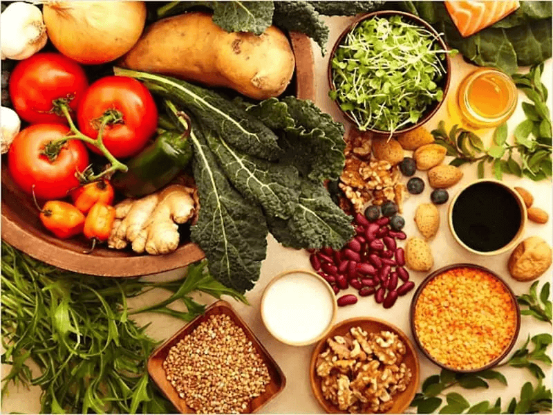 Consumo alimentos orgánicos