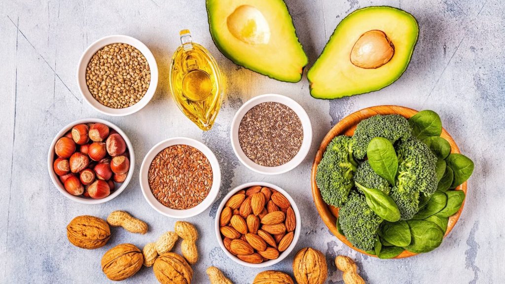 Alimentos ricos en fibra