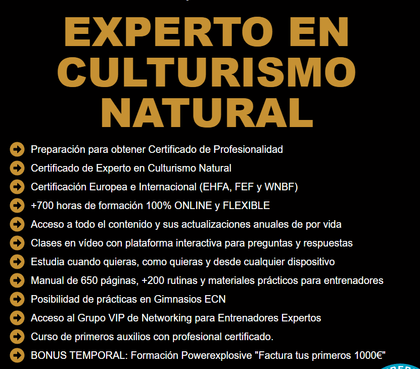 Comparativa y opinión del Experto en Culturismo Natural de ECN vs CPE de Fit Generation 3 e33bb99417d24a86112cd9183f0c5e39