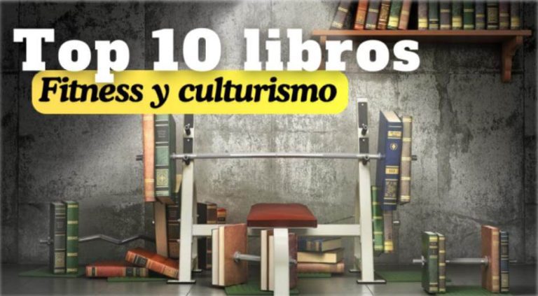 Libros de fitness y culturismo
