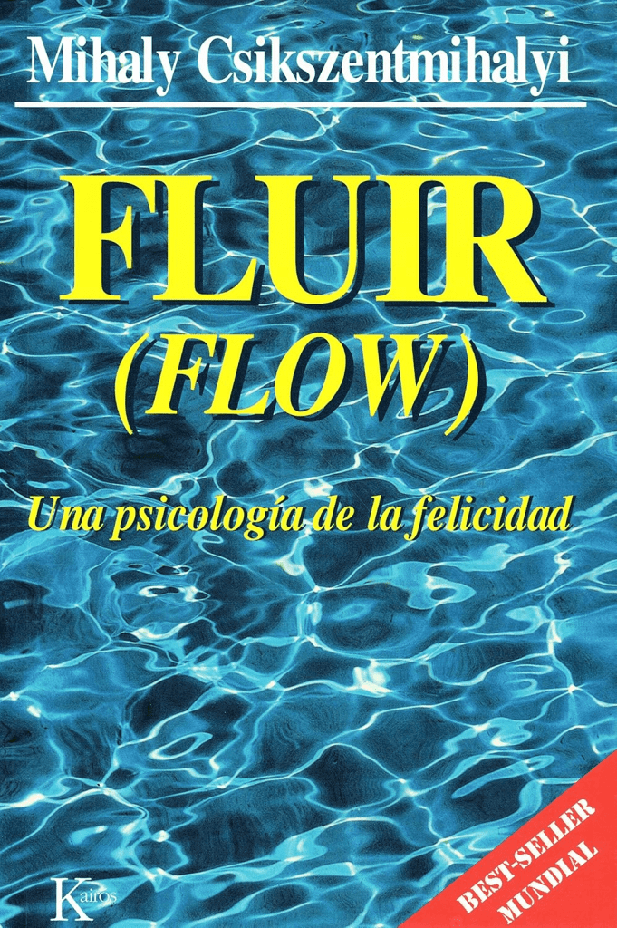 Libro concepto de flow