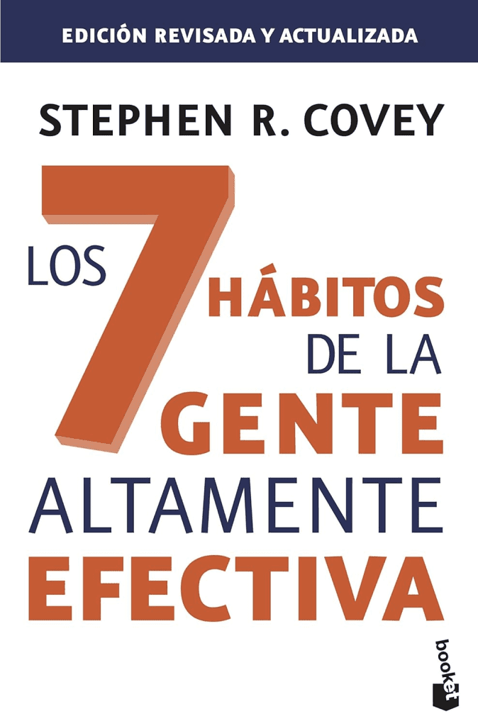 Hábitos gente altamente efectiva