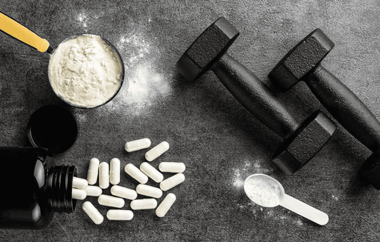 Vitaminas ganar masa muscular