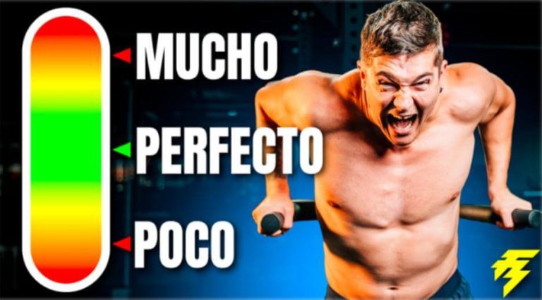 Entrenar ganar masa muscular