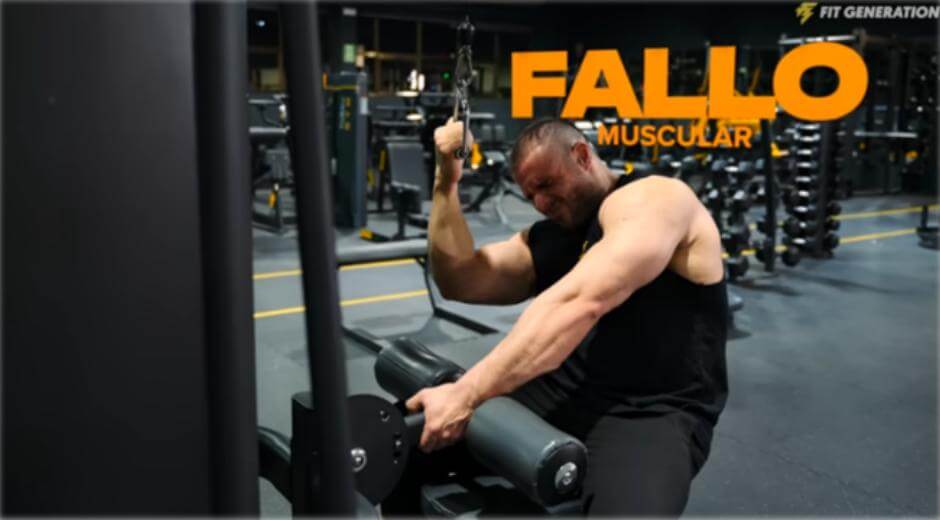 ¿Qué tan fuerte necesitas entrenar para ganar masa muscular? 9 Alcanzar el fallo muscular