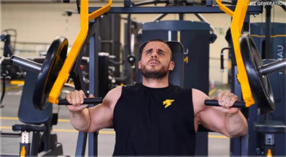 ¿Qué tan fuerte necesitas entrenar para ganar masa muscular? 11 Numero de repeticiones entrenar