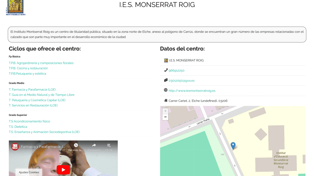 IES Montserrat Roig