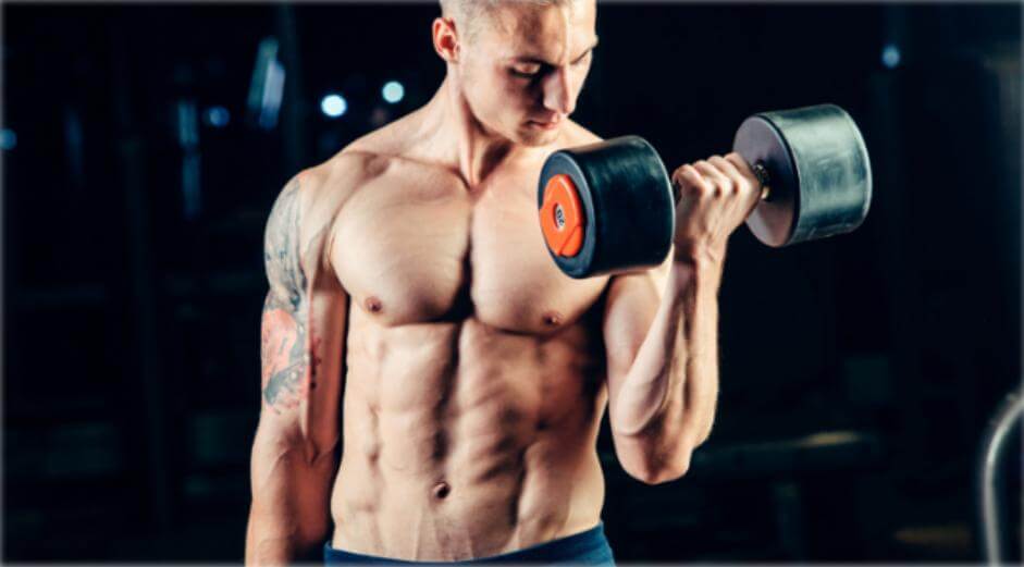 ¿Cuánto músculo se puede ganar en 30 días? (según la ciencia) 3 Ganar masa muscular