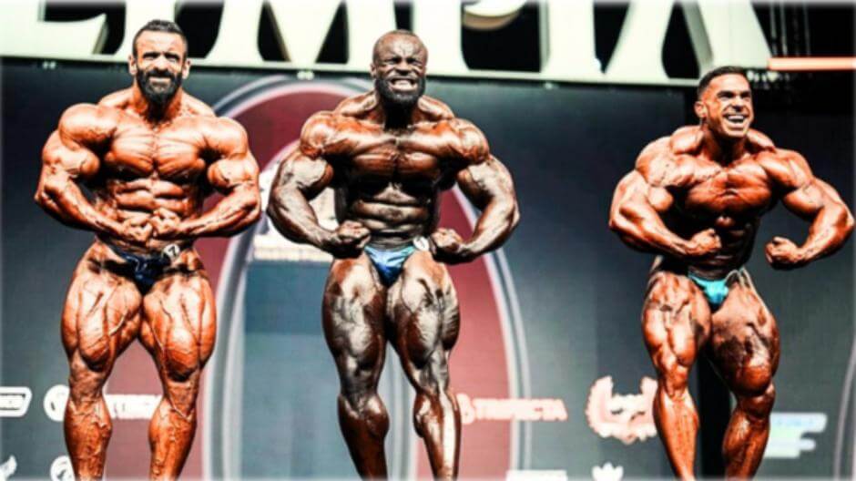 ¿Cuánto músculo se puede ganar en 30 días? (según la ciencia) 13 Competidores del Mr. Olympia