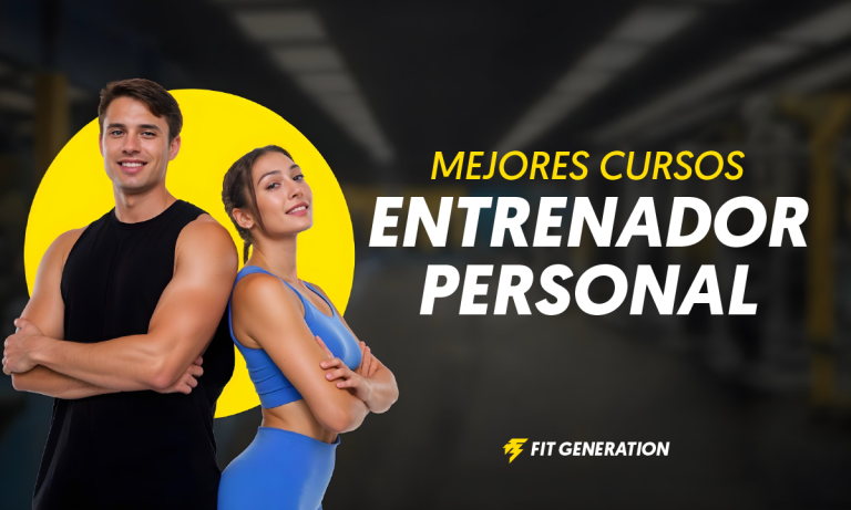 mejores cursos personal trainer