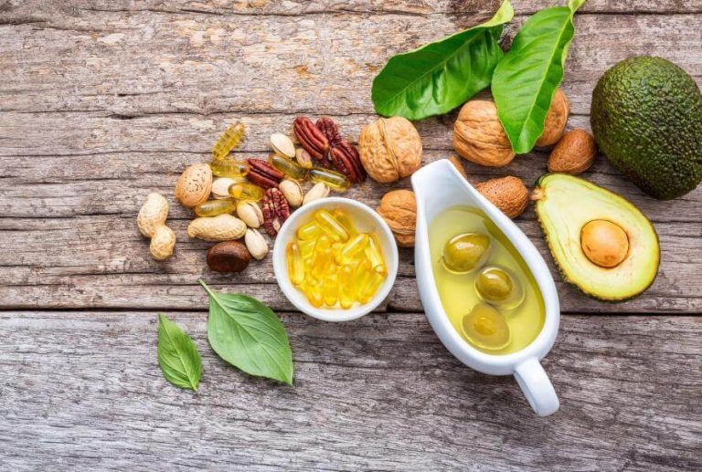 Omega 3 en veganos