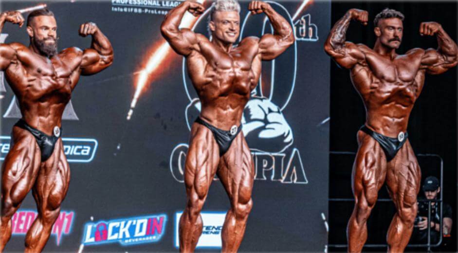 Competidores de Classic Physique