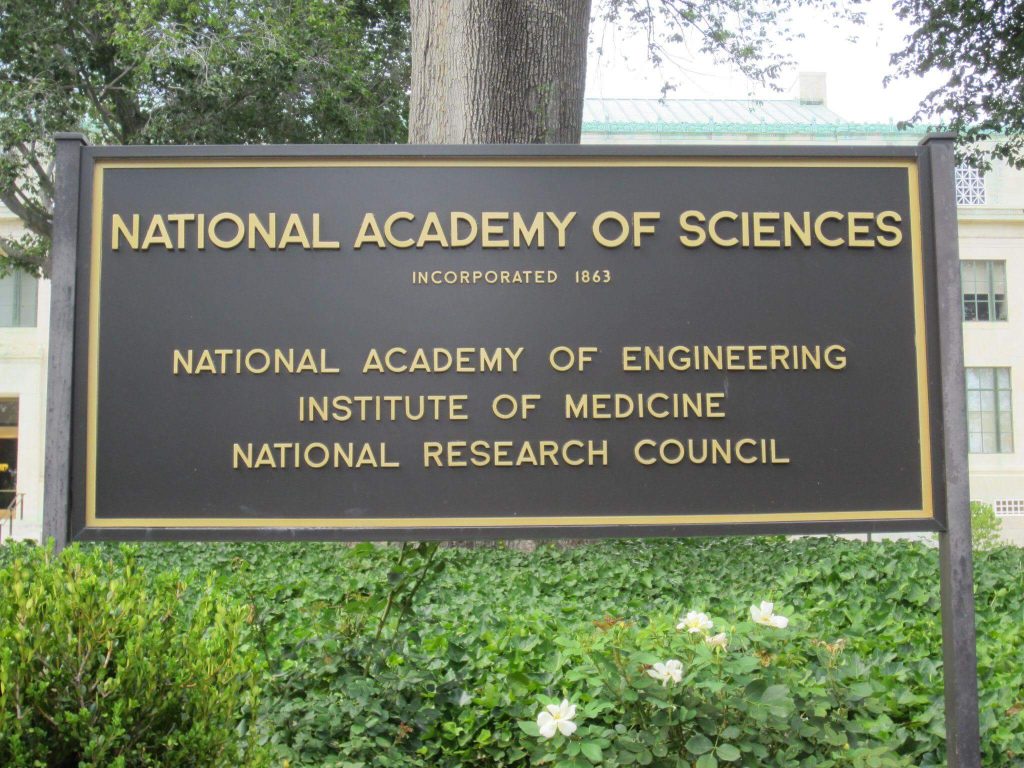Academia nacional de ciencias