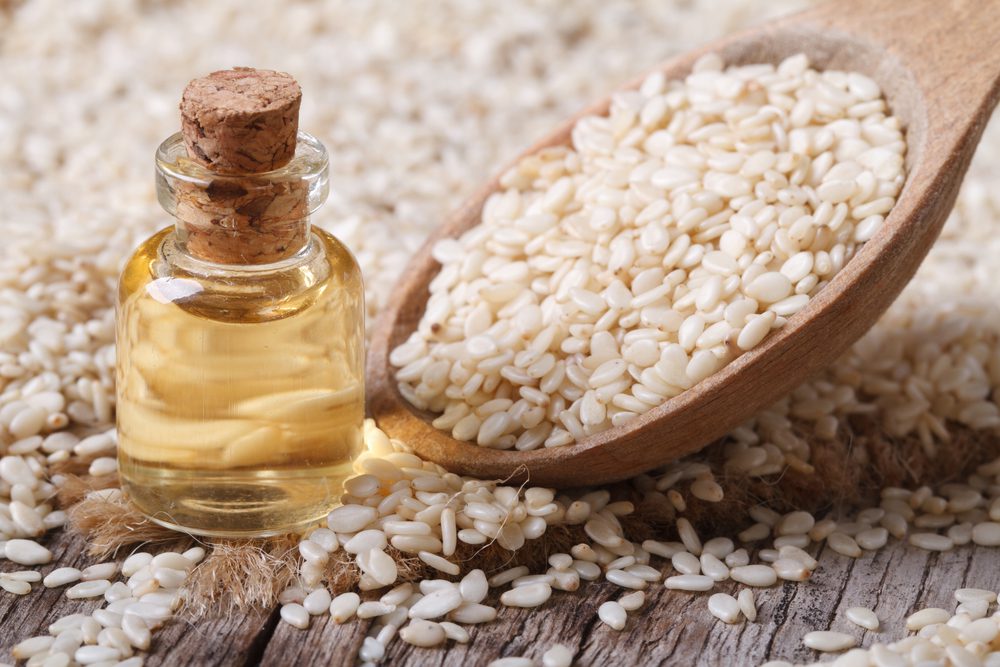 aceite de sesamo