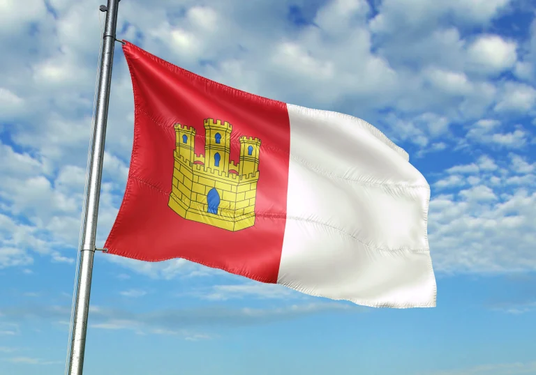 tsaf castilla y la mancha