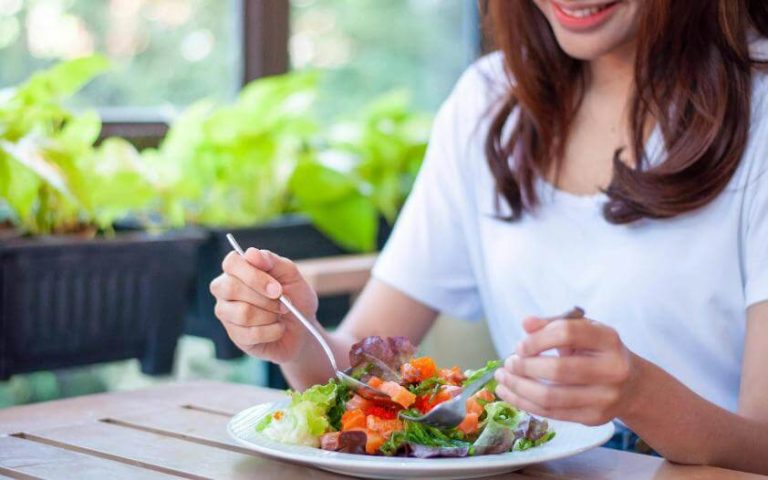 Dieta más saludable