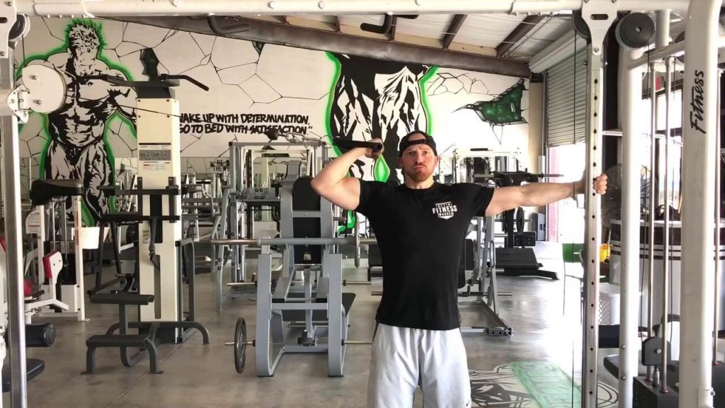 Longitud del Biceps acortado