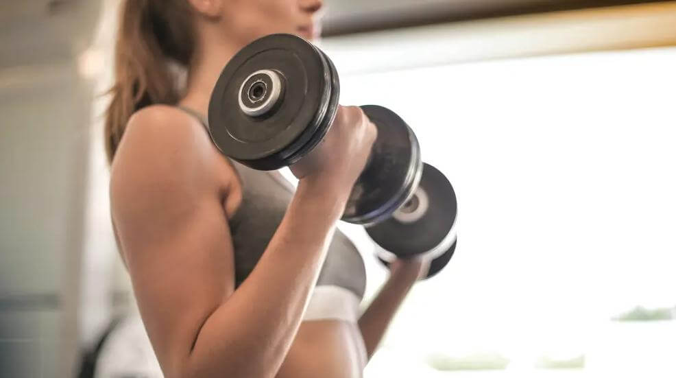 Grupos musculares entrenar