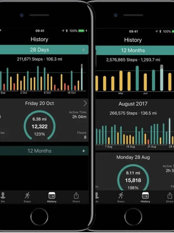 ¿Cuántos pasos hay que hacer al día? 3 Apps con función de podómetro