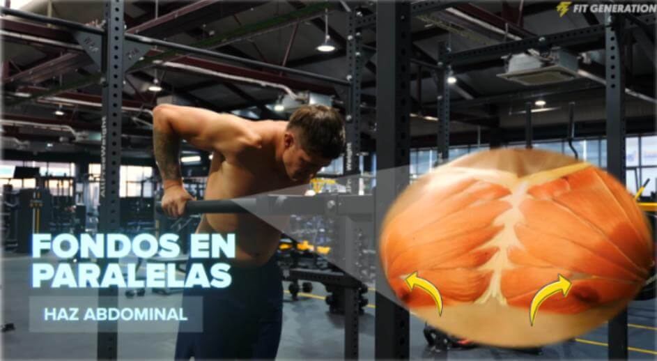 Los fondos en paralelas