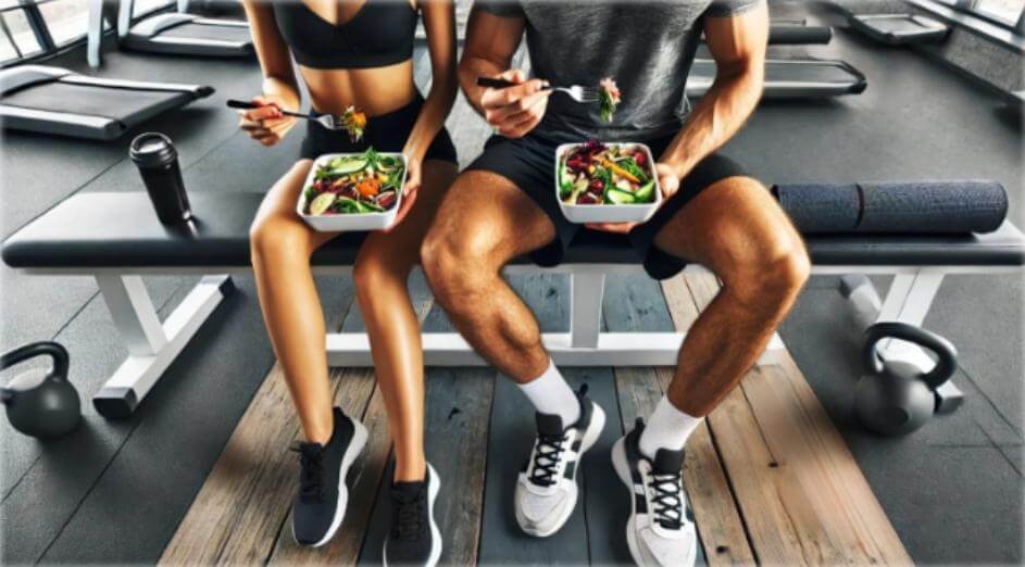 Recomposición Corporal: ganar músculo y perder grasa al mismo tiempo. 11 Ingesta diaria de calorías y proteína