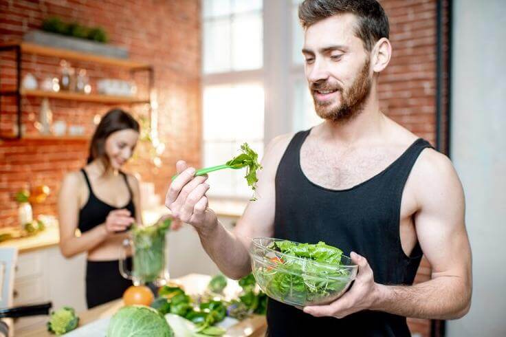 Alimentos para veganos