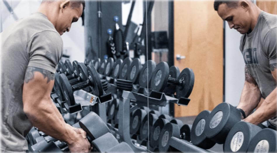 Aprender sobre rutinas Weider