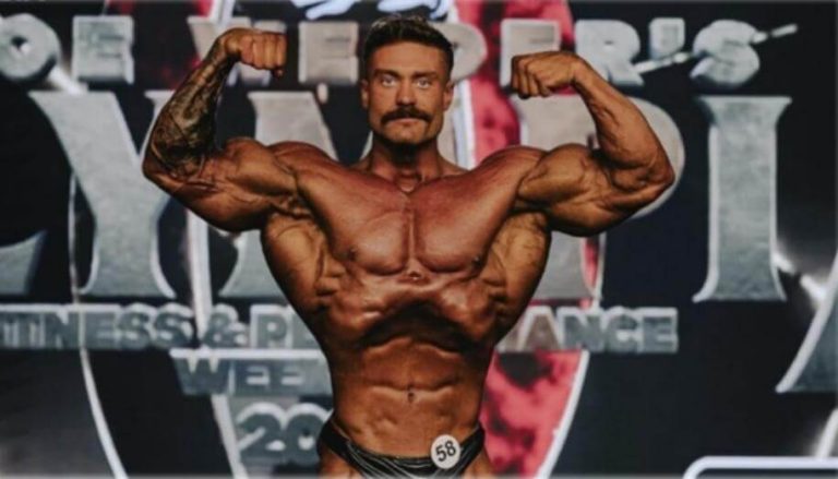Competir en Bodybuilding