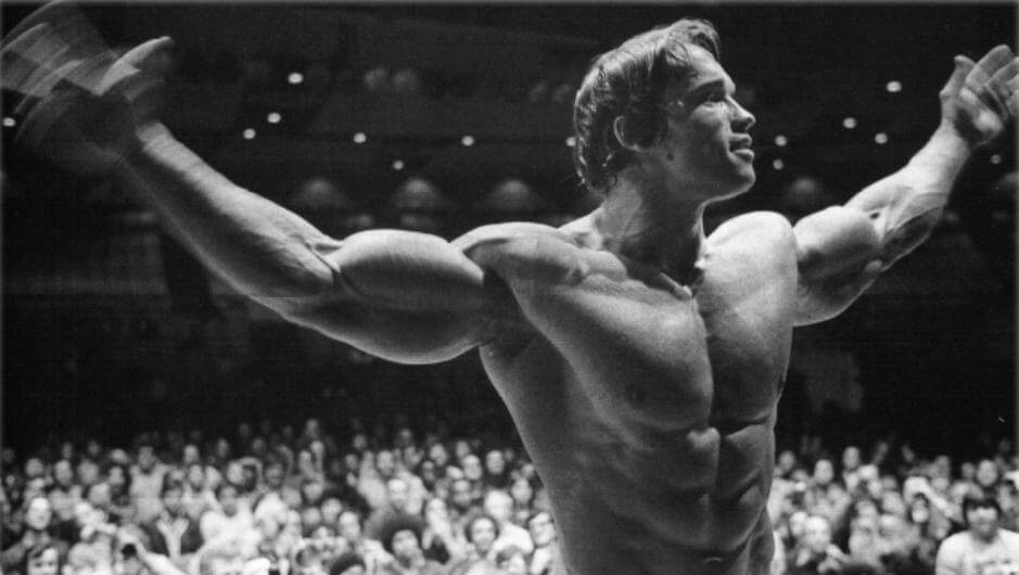 Arnold Schwarzenegger