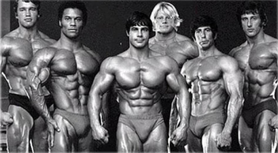 Concurso Mr. Olympia
