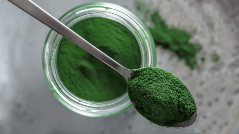 Consumo de Chlorella