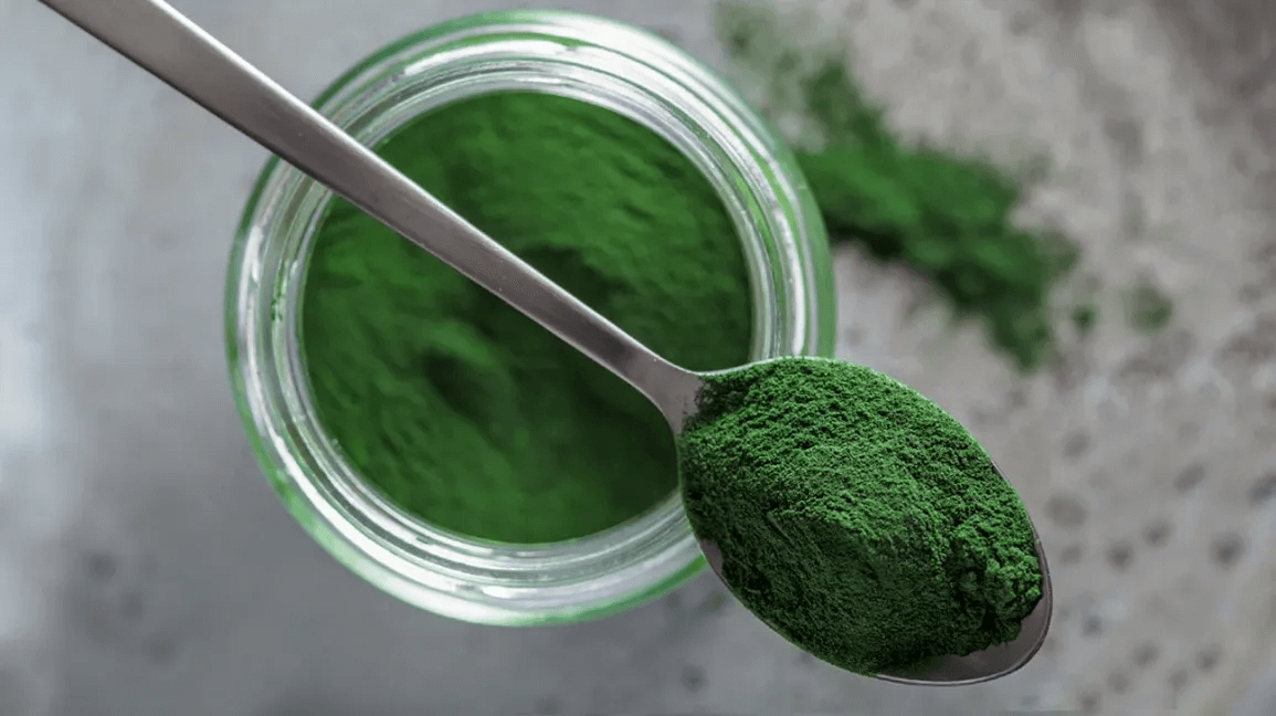 Consumo de Chlorella