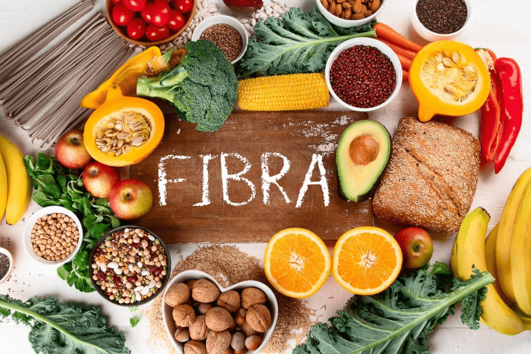 Cuánta fibra consumir
