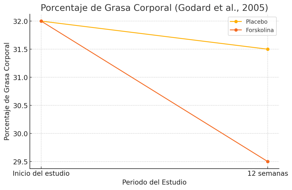 Porcentaje de grasa corporal