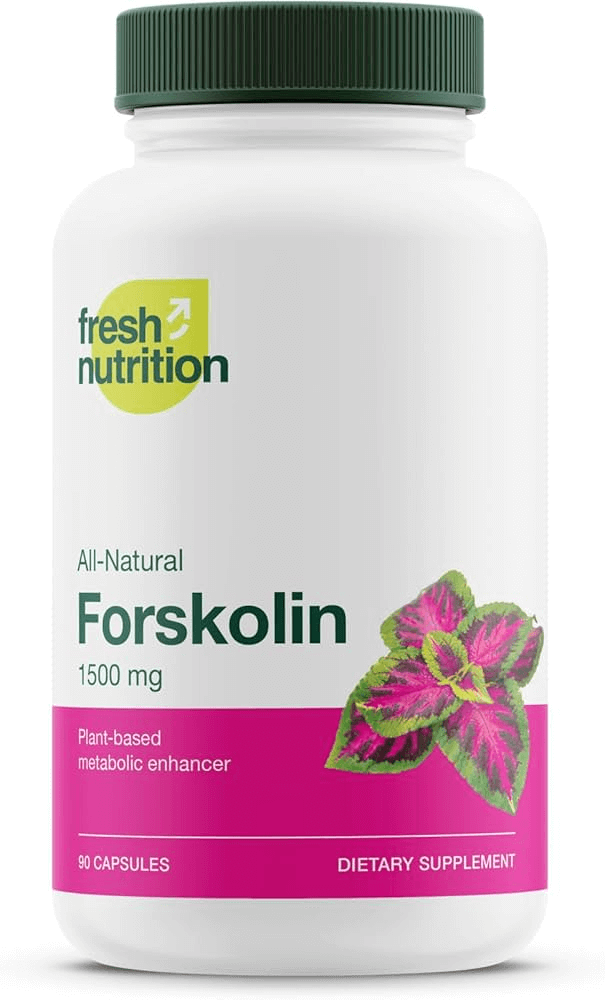 Forskolina 8