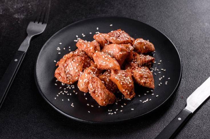 Heura sustituto de la carne