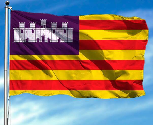 TSD en las Islas Baleares