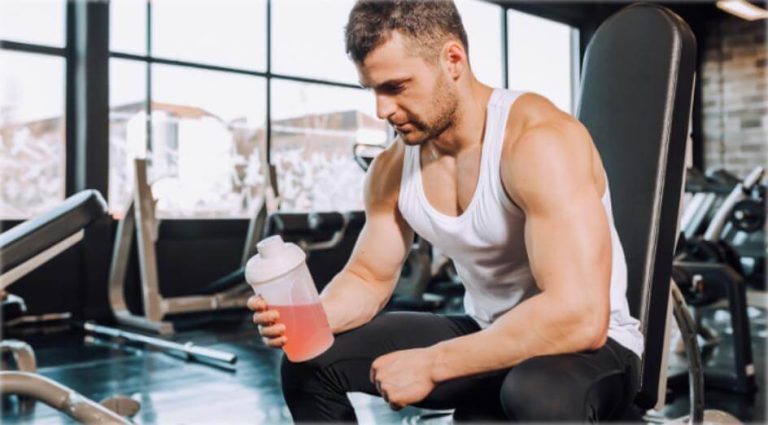 Mejores suplementos ganar musculo