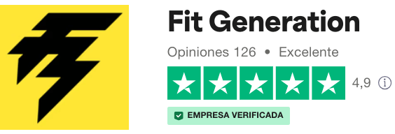 ¿Dónde estudiar TSD en Melilla? 1 Fit Generation reseñas
