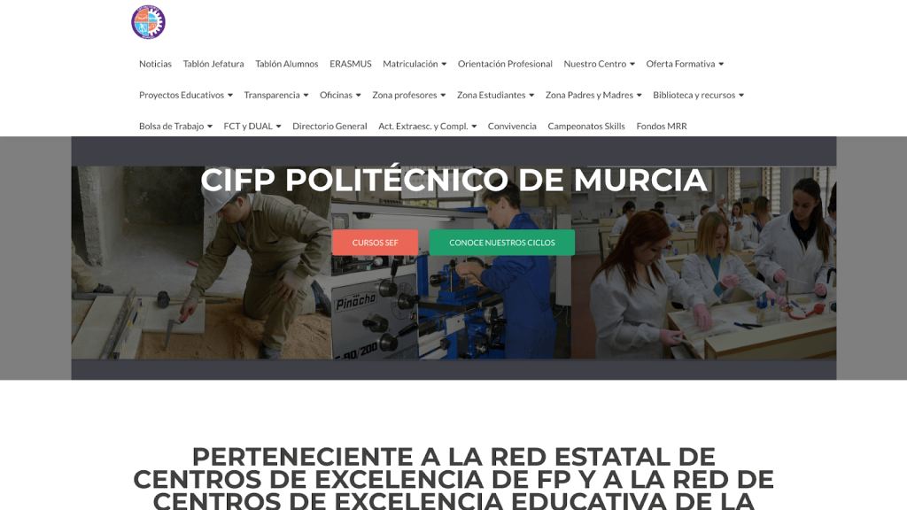 CIFP Politécnico de Murcia