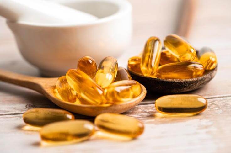 Consumo de Omega 6