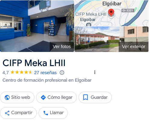 CIFP Meka LHII