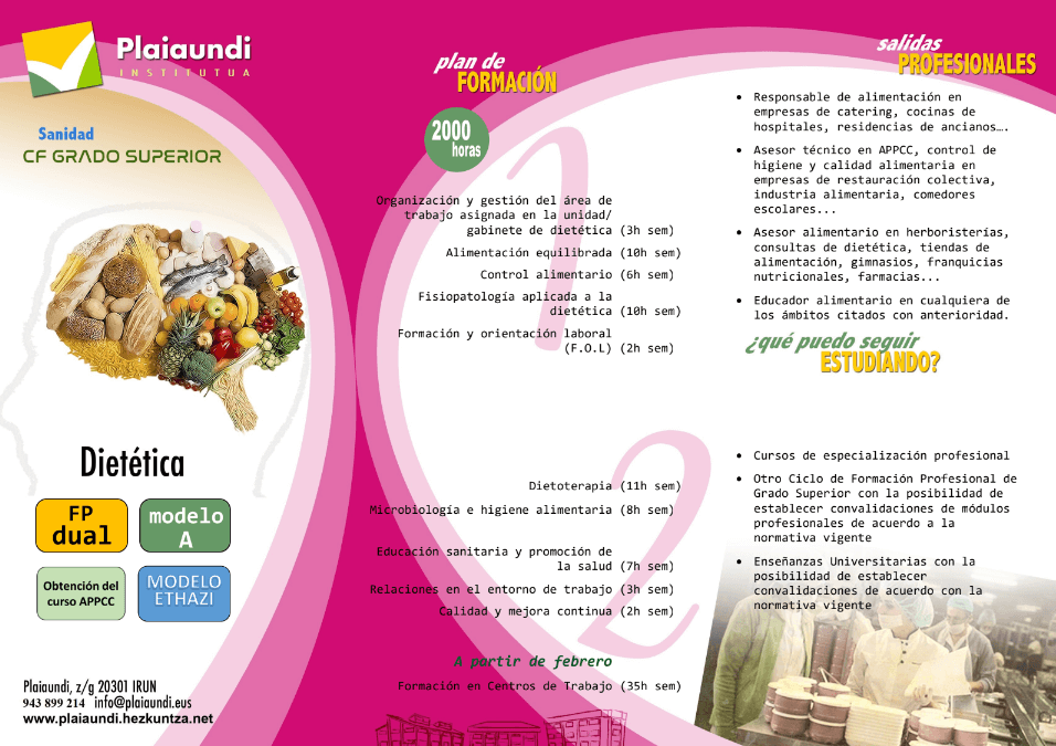  CIFP Plaiaundi LHII