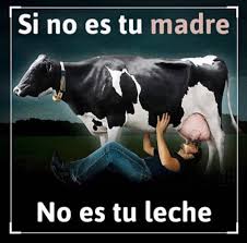 Cómo bajar el colesterol de forma natural (basado en ciencia) 5 Si no es tu madre no es tu leche
