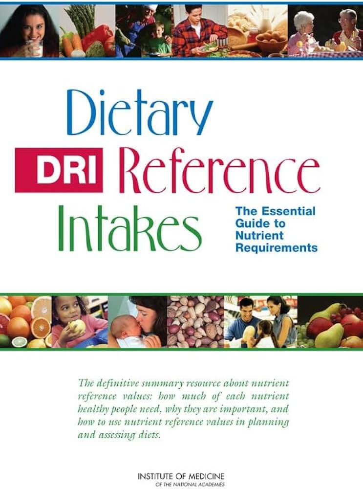 ¿Cuánta carne comer a la semana? Según la ciencia 12 Ingestas Dietéticas de Referencia