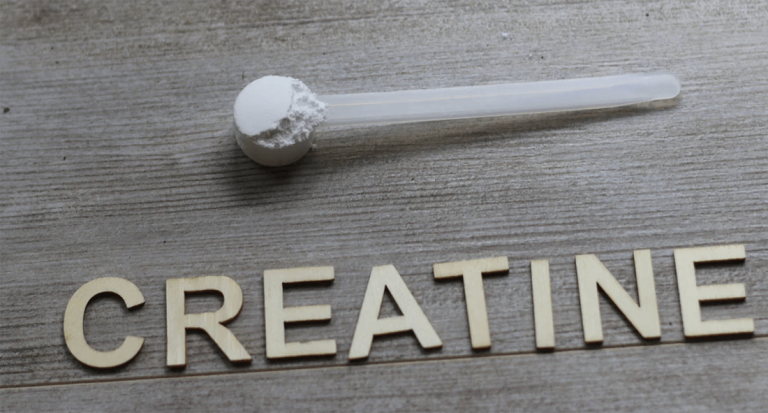 Descanso de la creatina
