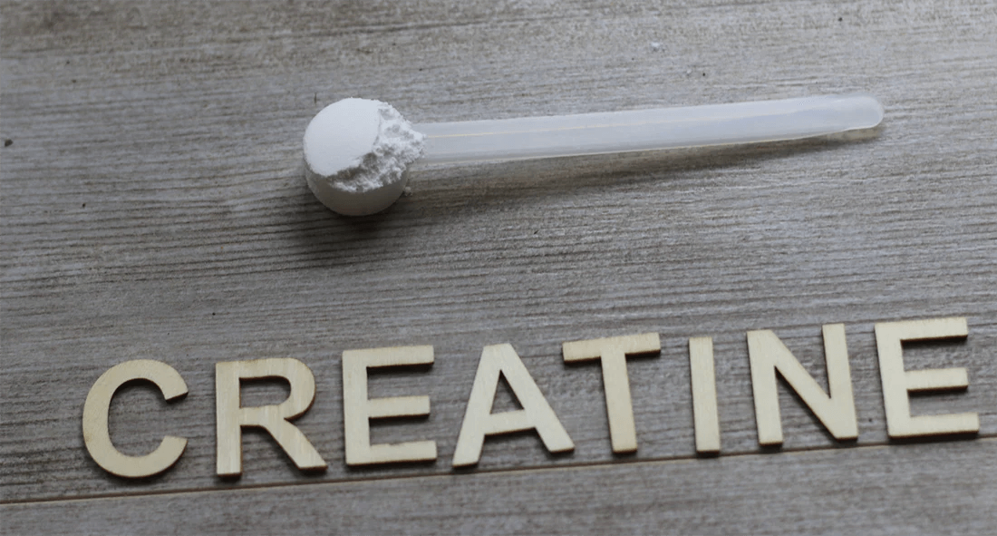 Descanso de la creatina