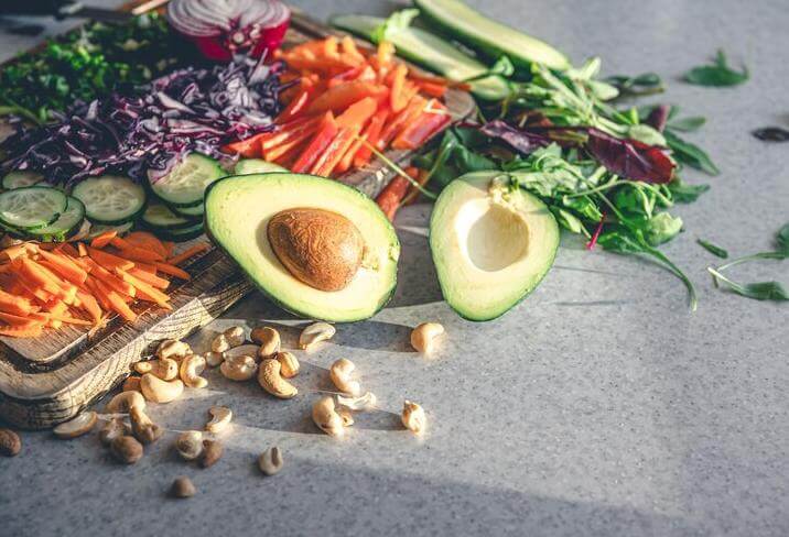 Dieta keto vegana